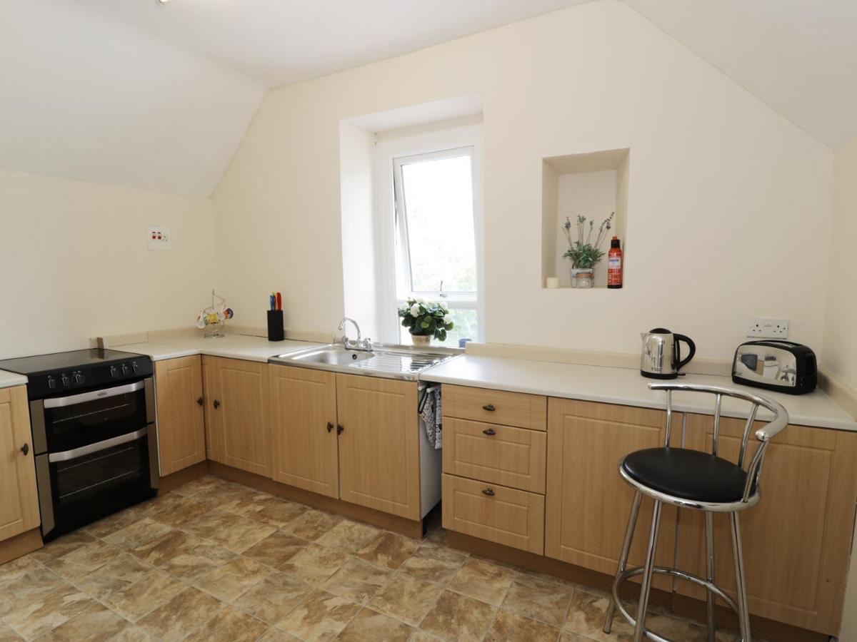 Station Apartment Лланберис Экстерьер фото