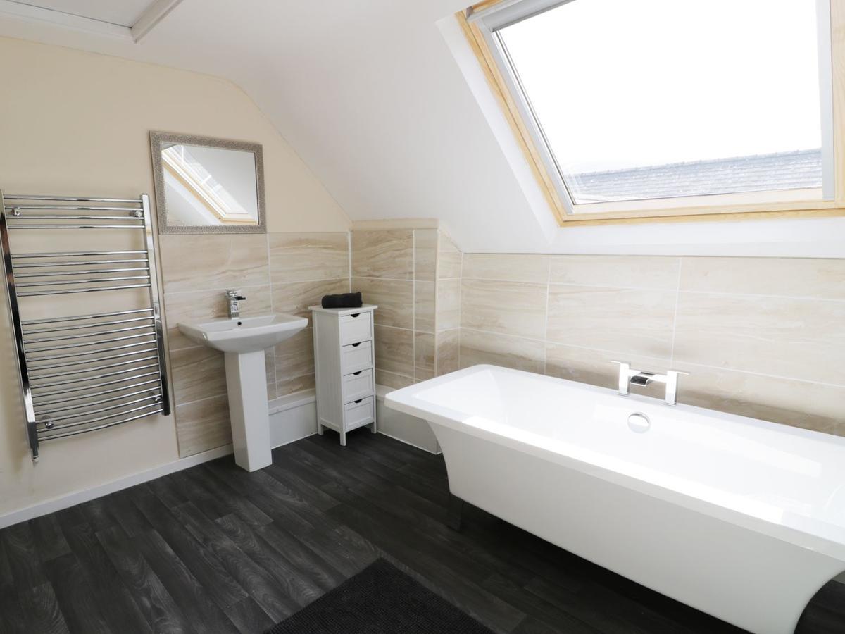 Station Apartment Лланберис Экстерьер фото